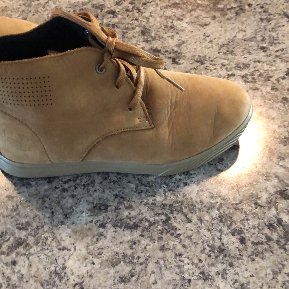 Under Armour boys chukka suede - Picture 5 of 8